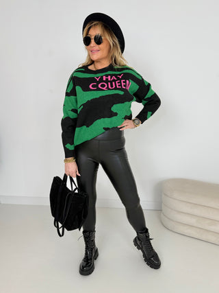 Πλεκτό πουλόβερ 2511284