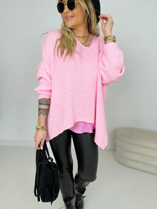 Πλεκτό πουλόβερ 2512010