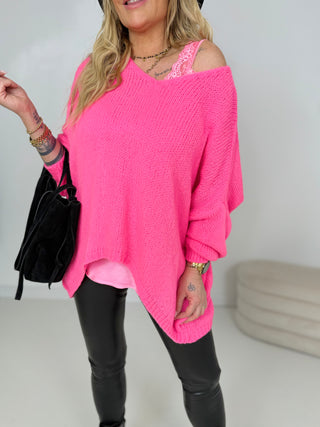 Πλεκτό πουλόβερ 2512011