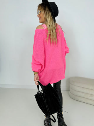 Πλεκτό πουλόβερ 2512011