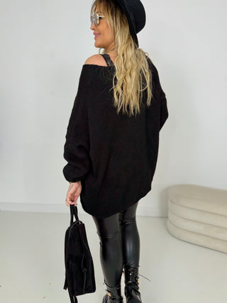 Πλεκτό πουλόβερ 2512008