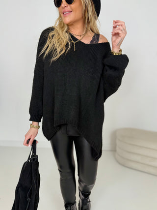 Πλεκτό πουλόβερ 2512008