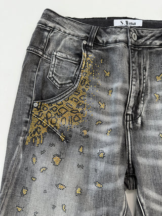 Jeanshose 2609407-10