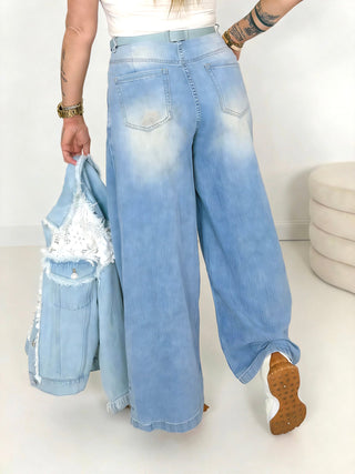 Culotte Jeans 2601022-25