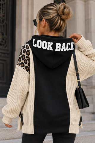 Knitted sweater 2609199