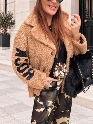Bouclé jacket 2609191