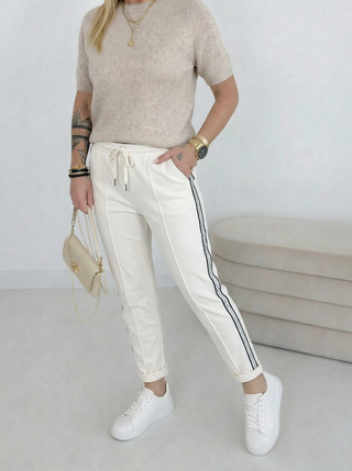 Spodnie ze stretchem 2602378