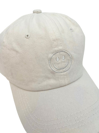 Cap Smiley 2502078-79