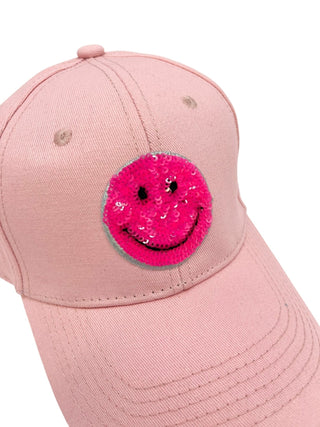 Cap Smiley 2502078-79