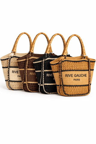 Ibiza Bast - Tasche 260386 - 89 - Levelone GmbH & Co. KG