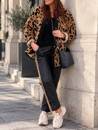 Leo Teddyjacke 2609157 - Levelone GmbH & Co. KG