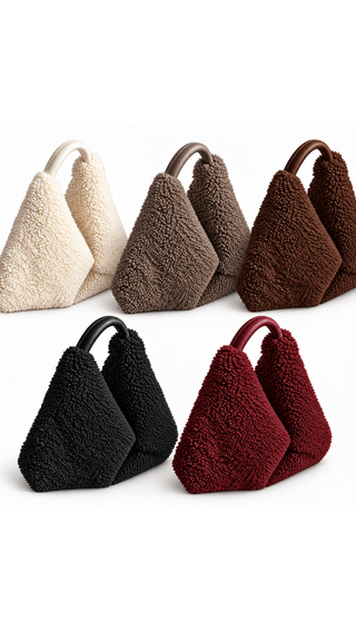 Bolso peluche 2609243-46