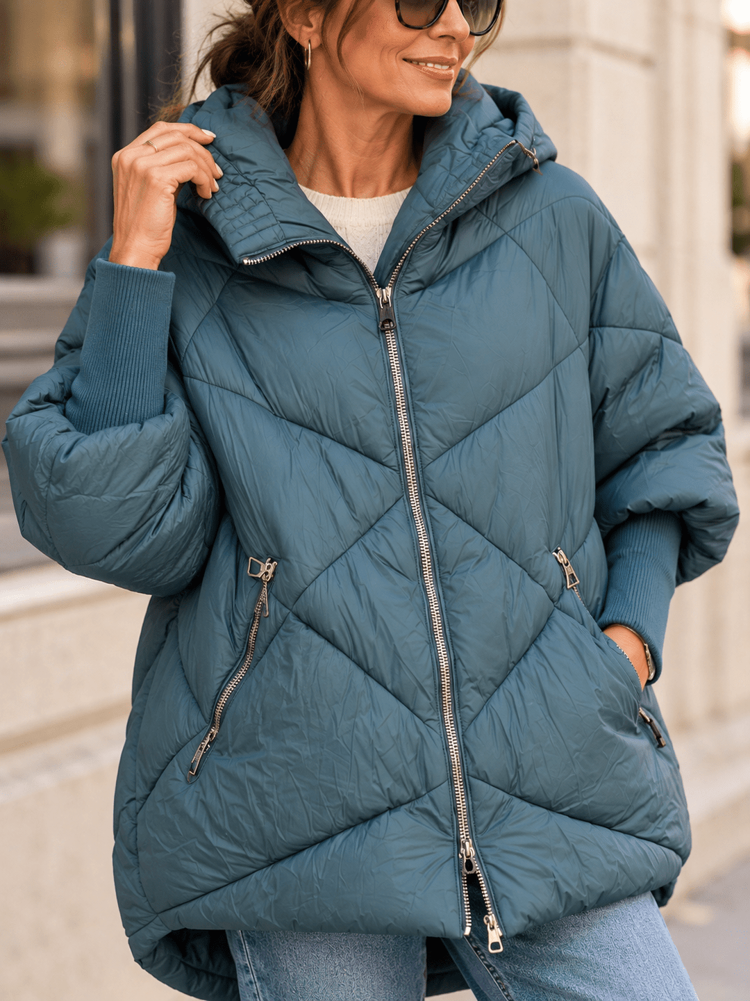 Steppjacke 2609054 - Levelone GmbH & Co. KG