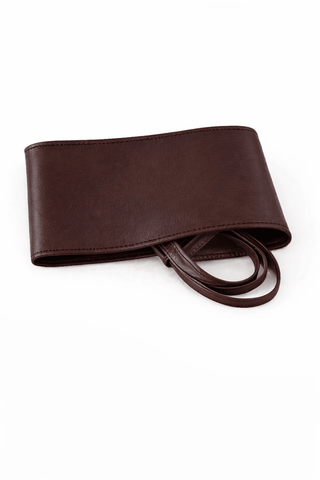 Leder Bindegürtel 2603142-47