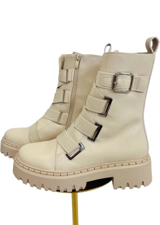 Boots Creme 2309032-37